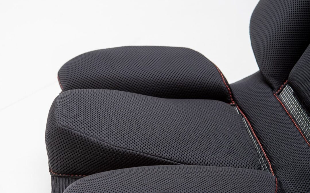 AZUB Dream Seat for comfortable recumbent trikes – 5
