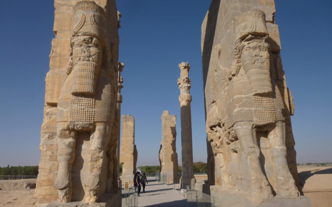 IRAN – Persépolis