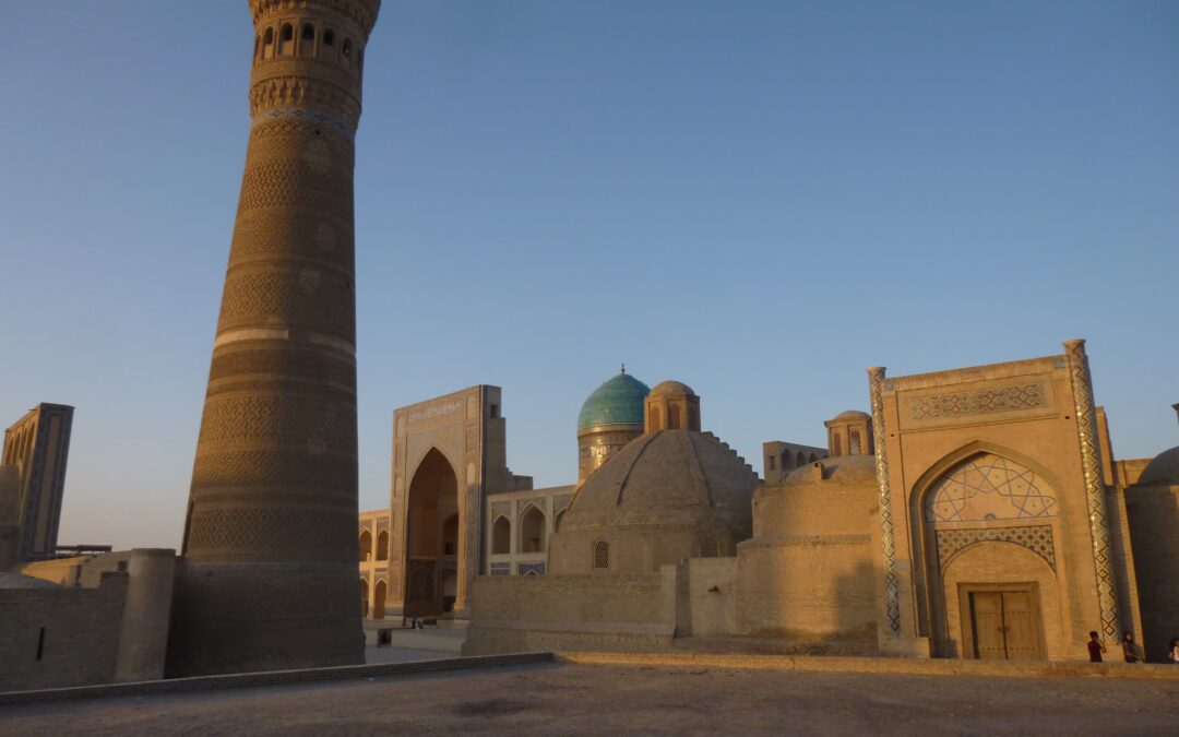 UZBEKISTAN – Bukhara