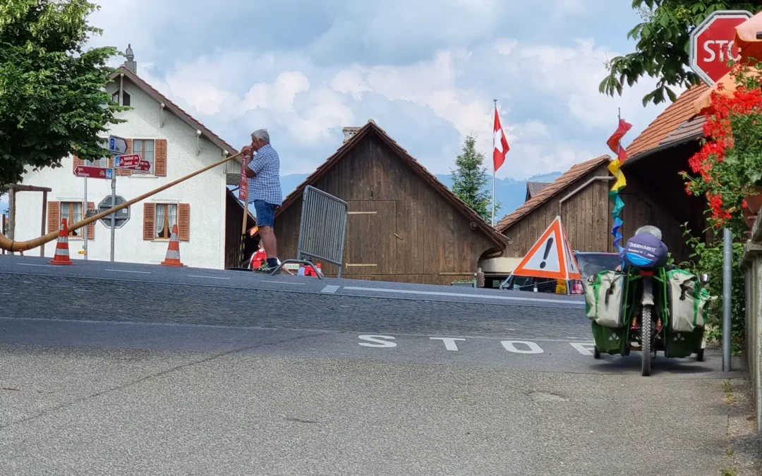 Triking through Switzerland 2023 – 21