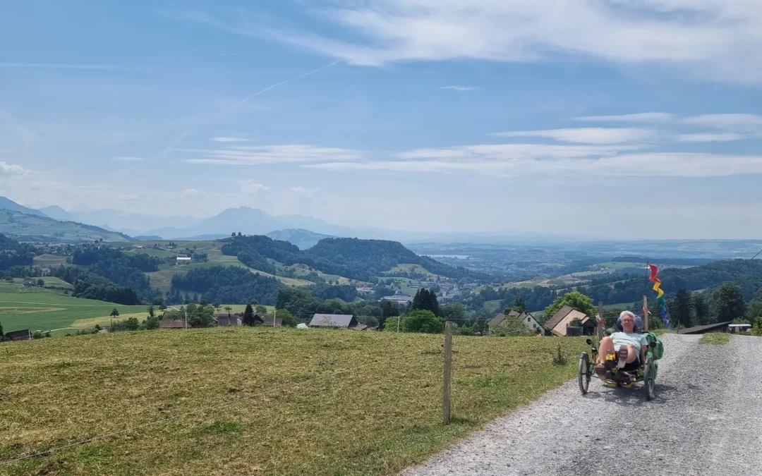 Triking through Switzerland 2023 – 4