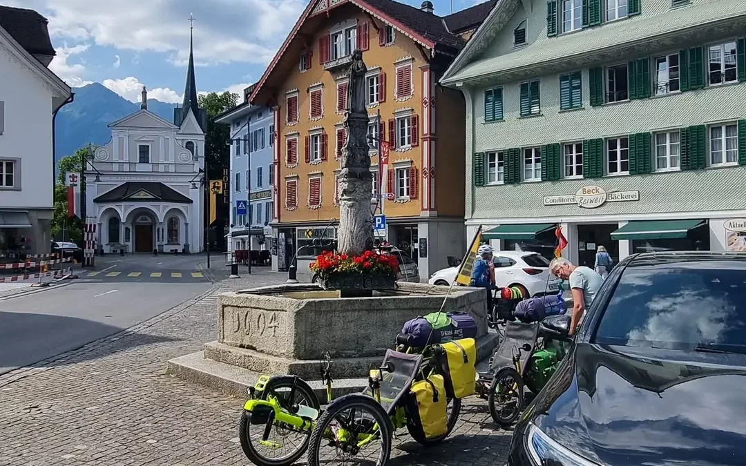Triking through Switzerland 2023 – 8