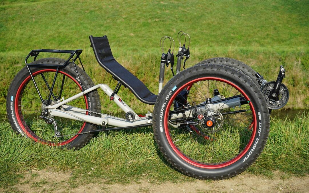 azub fat trike