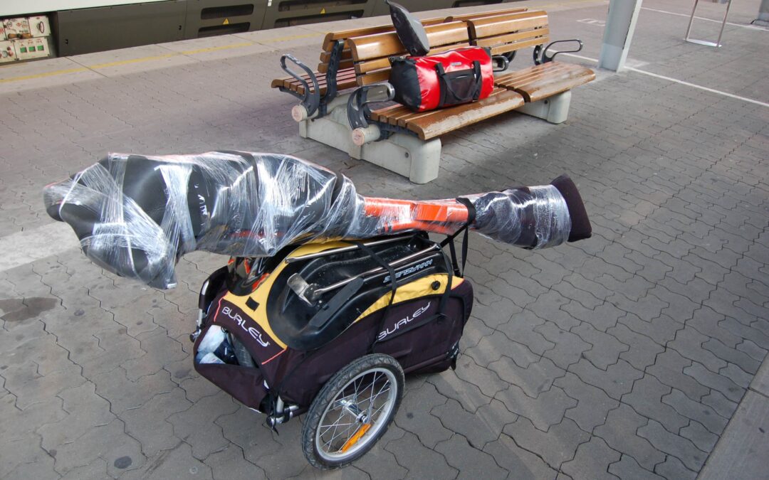 two-eco-bikes-packed-on-the-burley-nomad-trailer